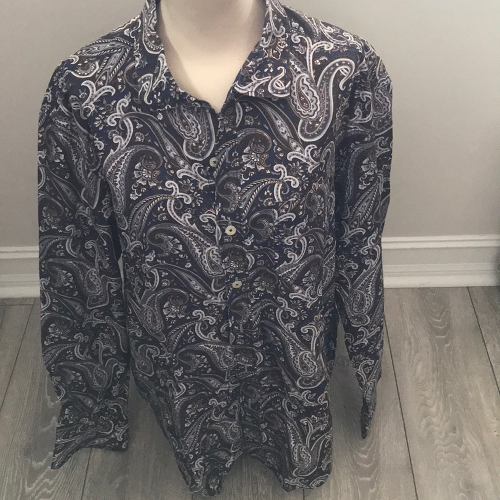 Tommy Bahama long sleeve men’s shirt XL